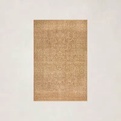 Polo Ralph Lauren Harper Tonal Rug In Madison Gold
