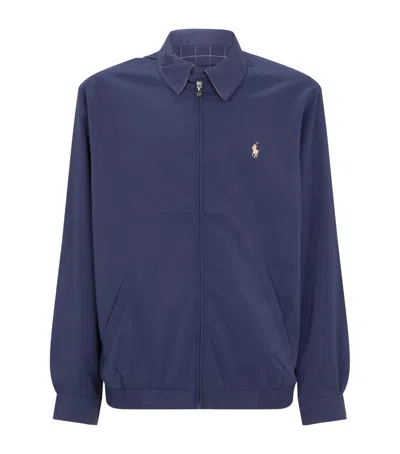 POLO RALPH LAUREN HARRINGTON JACKET