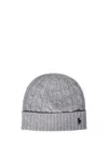 Polo Ralph Lauren Hat In Grey