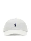 Polo Ralph Lauren Beige Cotton Hat With Logo