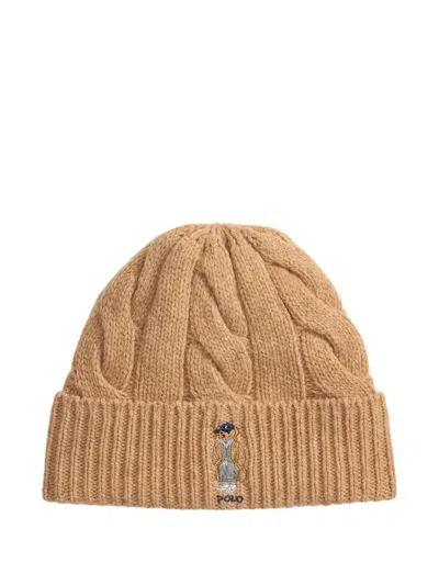 Polo Ralph Lauren Hat Accessories In Brown