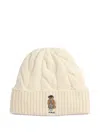 Polo Ralph Lauren Hat Accessories In Neutral
