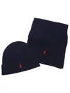 Polo Ralph Lauren Classic Gift Box Set In Blue