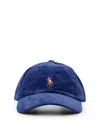 Polo Ralph Lauren Hat In Blue