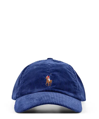 Polo Ralph Lauren Hat In Blue