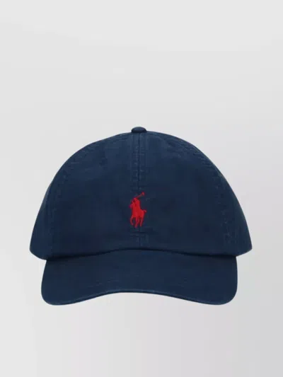 POLO RALPH LAUREN HAT CASUAL CURVED BRIM