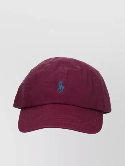 POLO RALPH LAUREN HAT CASUAL CURVED BRIM