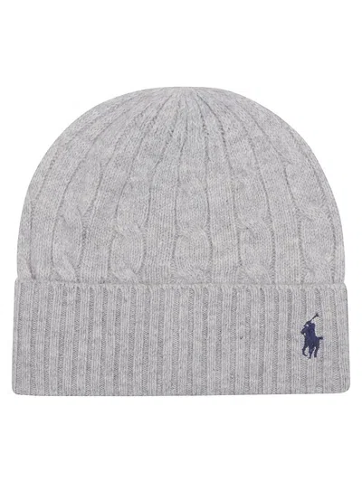 Polo Ralph Lauren Hat In Gray