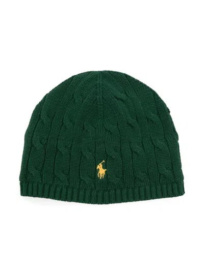 Polo Ralph Lauren Hat Headwear In Green