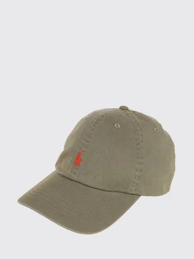 Polo Ralph Lauren Hat Kids In Neutral