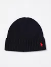 Polo Ralph Lauren Kids Hat Headwear In Black