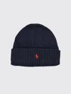 Polo Ralph Lauren Hat Kids  In Blue