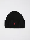 Polo Ralph Lauren Hat Kids  In Black