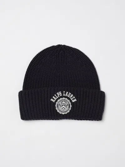 Polo Ralph Lauren Hat Kids  In Blue