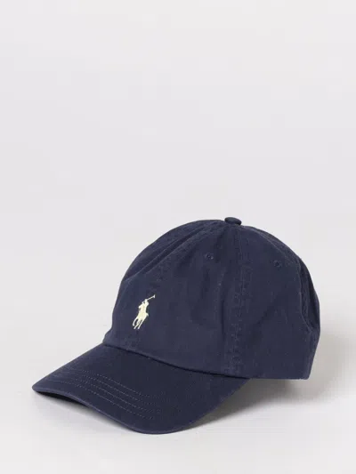 Polo Ralph Lauren Hat Kids  In Blue
