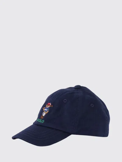 Polo Ralph Lauren Hat Kids  In Green