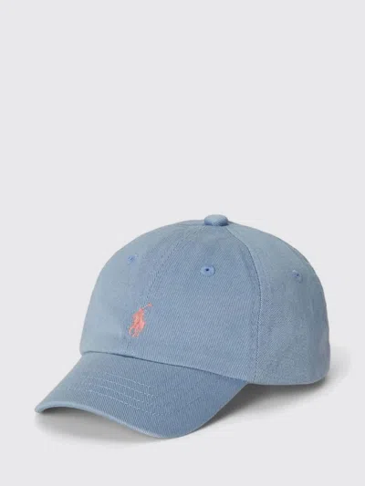 Polo Ralph Lauren Hat Kids  In Pattern