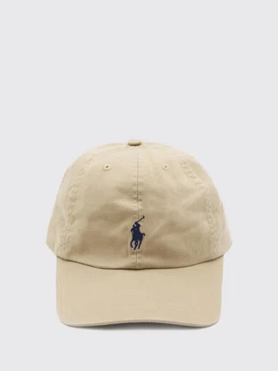 Polo Ralph Lauren Hat Kids  In Brown