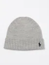 Polo Ralph Lauren Hat Kids  In Gray
