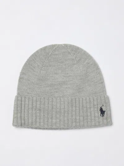 Polo Ralph Lauren Hat Kids  In Gray