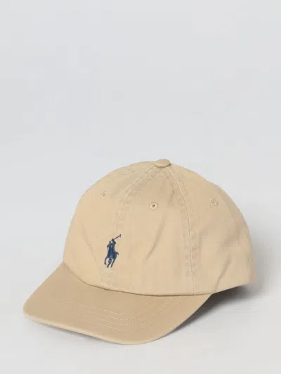 Polo Ralph Lauren Hat Kids  In Neutral