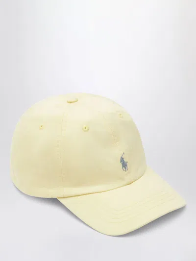 Polo Ralph Lauren Hat Kids  In Yellow