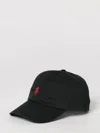 Polo Ralph Lauren Hat Men  In Black