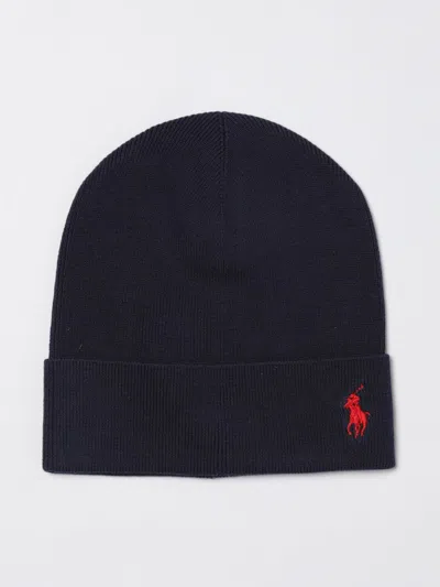Polo Ralph Lauren Hat Men  In Blue