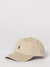 Polo Ralph Lauren Hat Men  In Gray