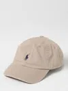 Polo Ralph Lauren Hat Men  In Nude