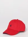 Polo Ralph Lauren Hat Men  In Red