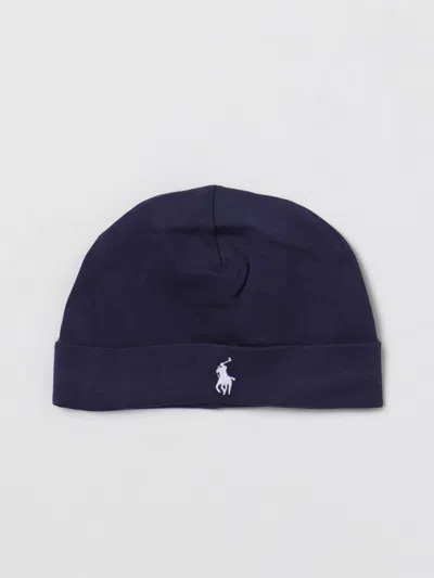 Polo Ralph Lauren Hat  Kids Color Navy