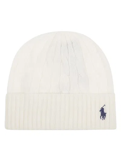 Polo Ralph Lauren Hat In Sand