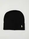 Polo Ralph Lauren Hat Woman  In Black