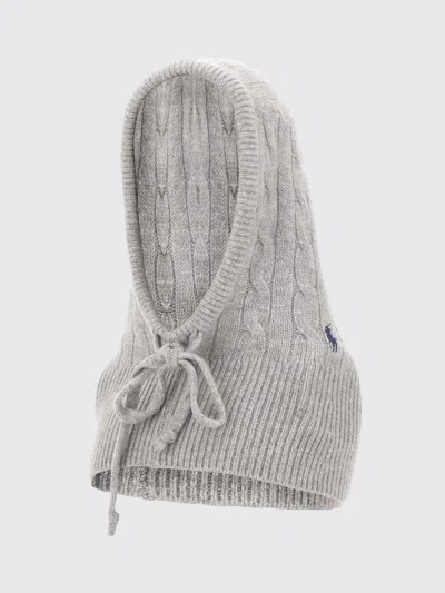 Polo Ralph Lauren Hat Woman  In Gray