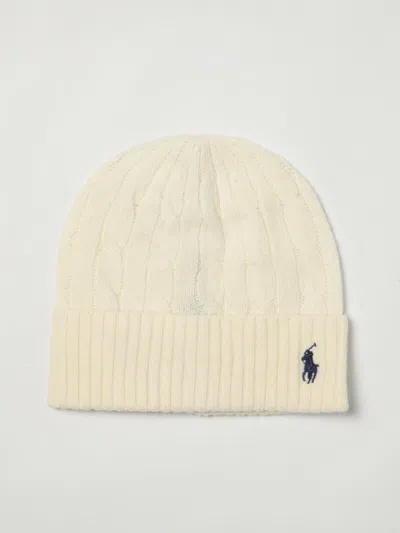 Polo Ralph Lauren Hat Woman  In Gray
