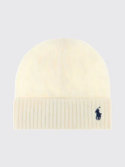 Polo Ralph Lauren Hat Woman In White