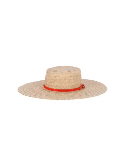 Polo Ralph Lauren Hats In Beige