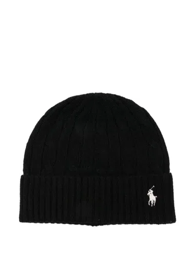 Polo Ralph Lauren Hats Black