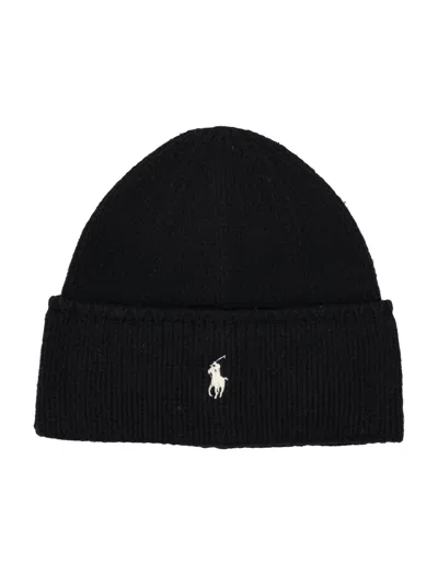 Polo Ralph Lauren Hats Black