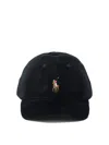 Polo Ralph Lauren Hats Black In Black