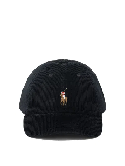Polo Ralph Lauren Hats Black
