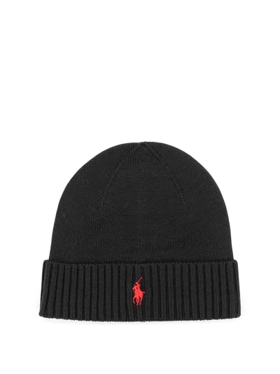 Polo Ralph Lauren Hats Black