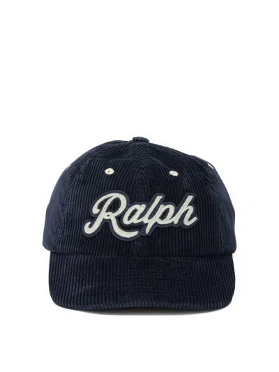 Polo Ralph Lauren Hats In Blue