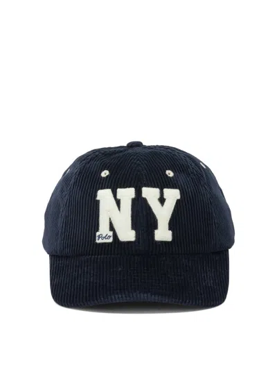 Polo Ralph Lauren Hats In Blue