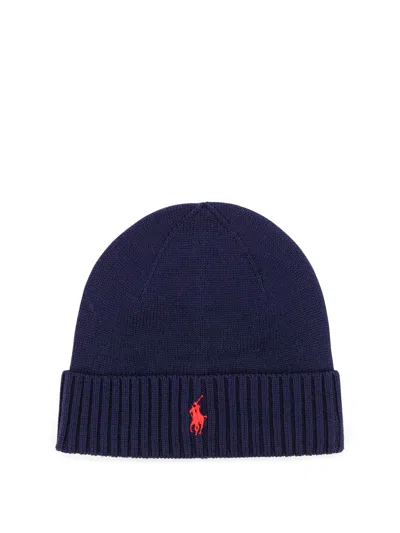 Polo Ralph Lauren Hats Blue