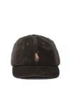 Polo Ralph Lauren Hats Brown In Brown