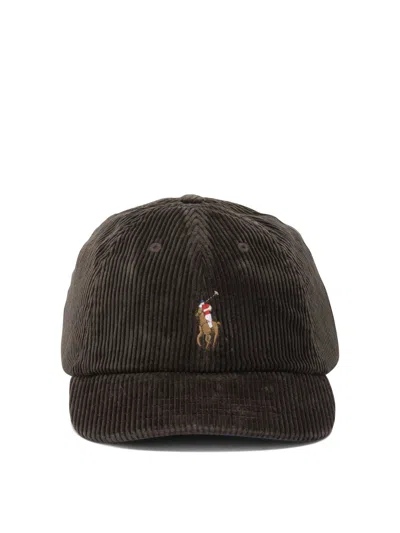 Polo Ralph Lauren Hats Brown
