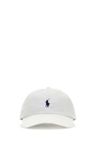 Polo Ralph Lauren Hats In White