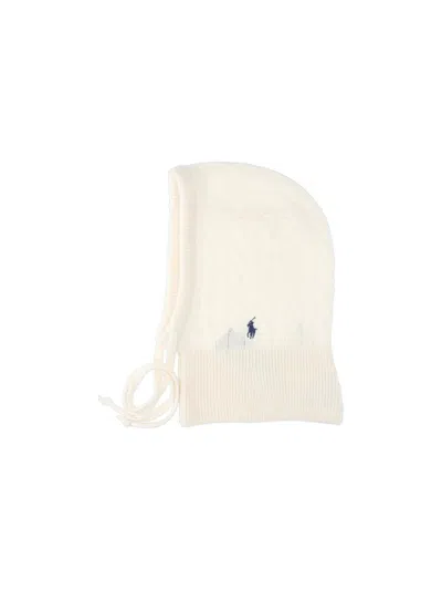 Polo Ralph Lauren Hats In White